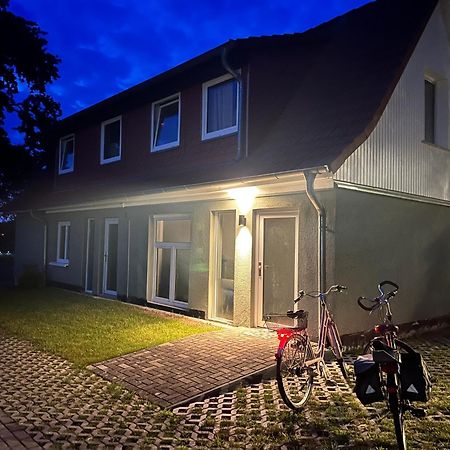 Villa Wiesenau Prerow Kültér fotó