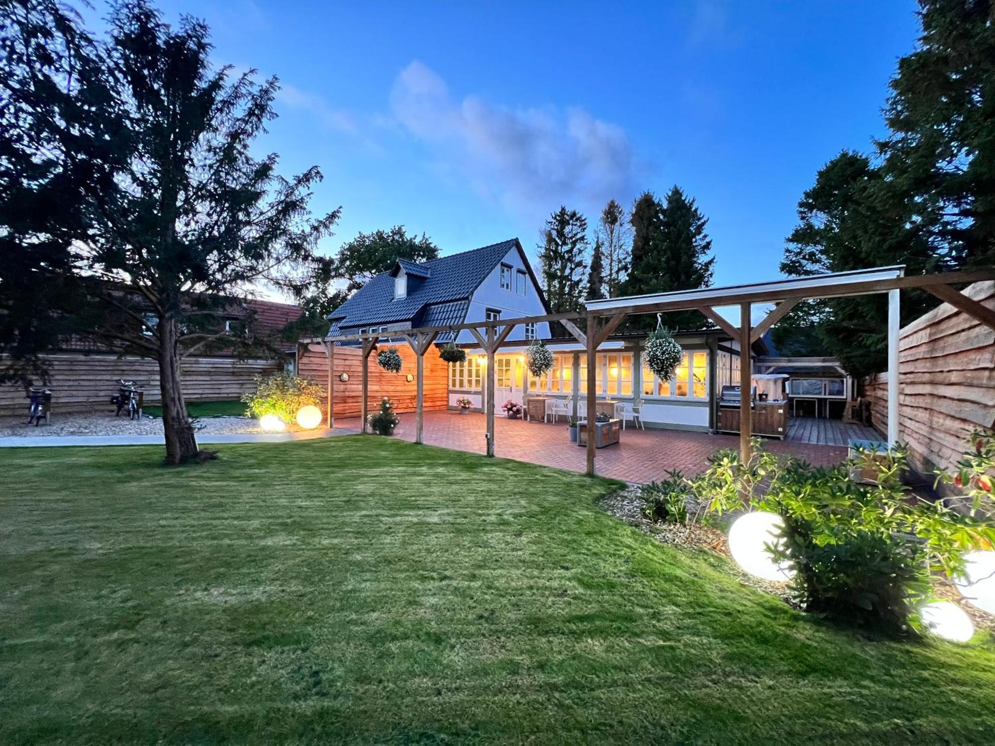 Villa Wiesenau Prerow Kültér fotó
