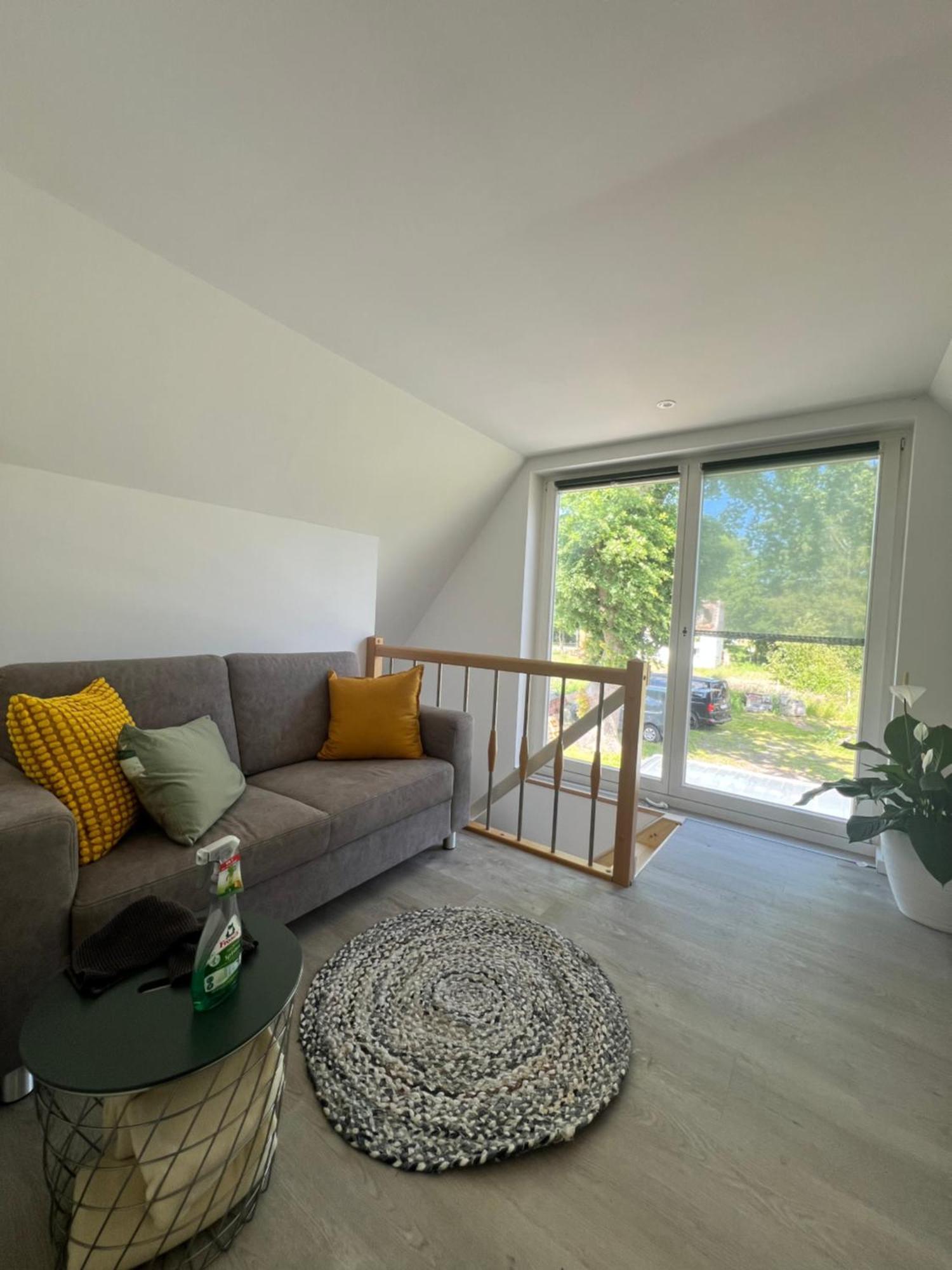 Villa Wiesenau Prerow Kültér fotó