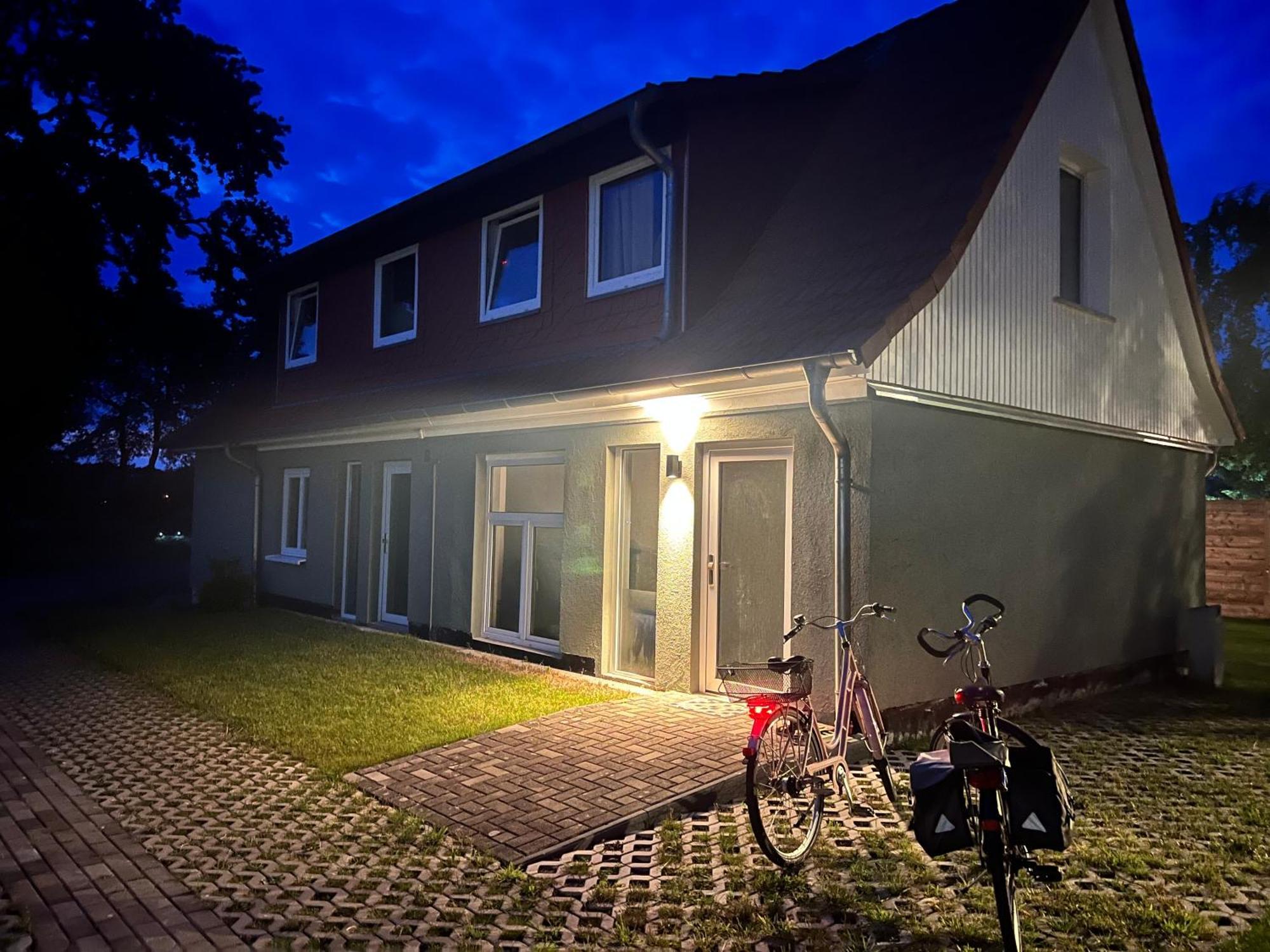 Villa Wiesenau Prerow Kültér fotó