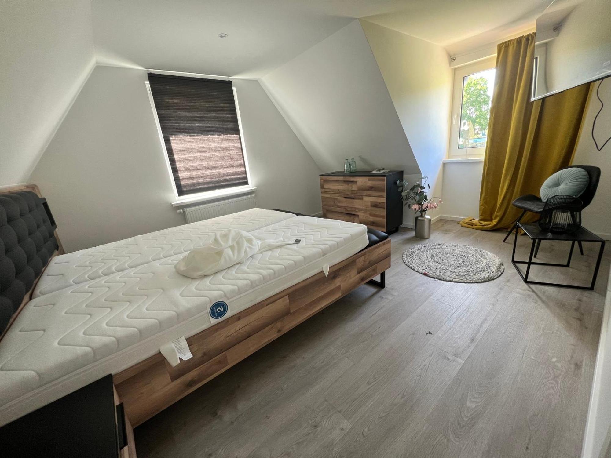 Villa Wiesenau Prerow Kültér fotó